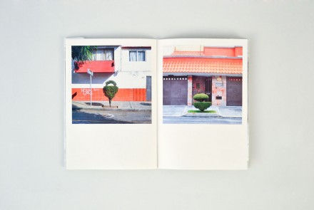 Fotocuadernos: Antejardines